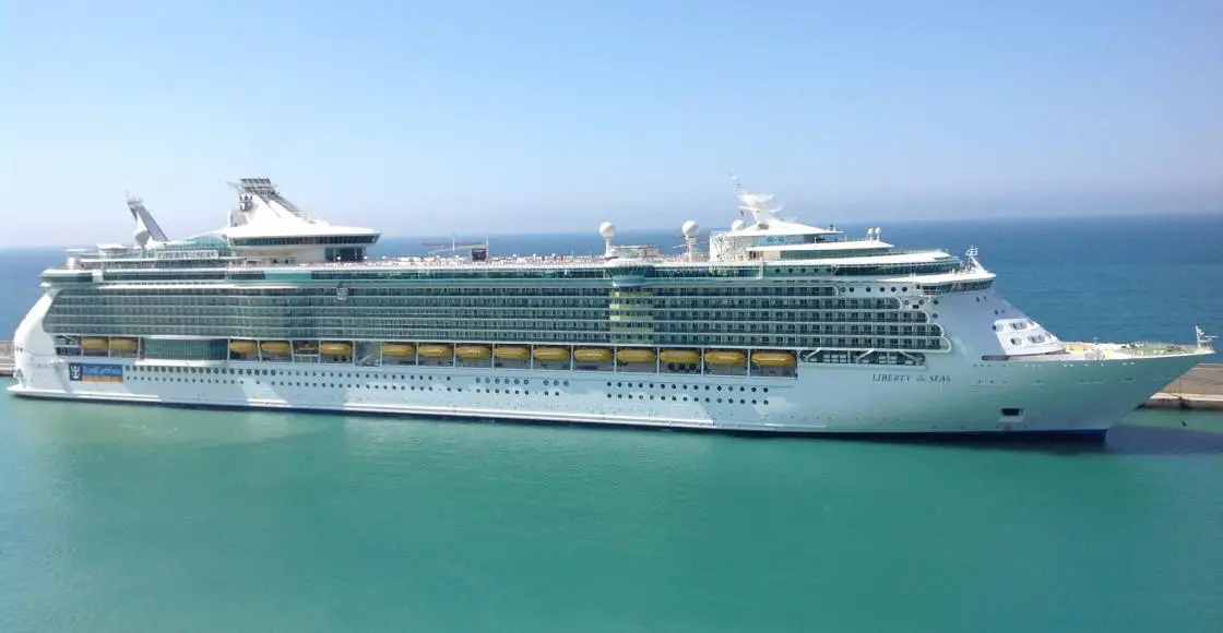 royal caribbean cruise ship liberty of the seas